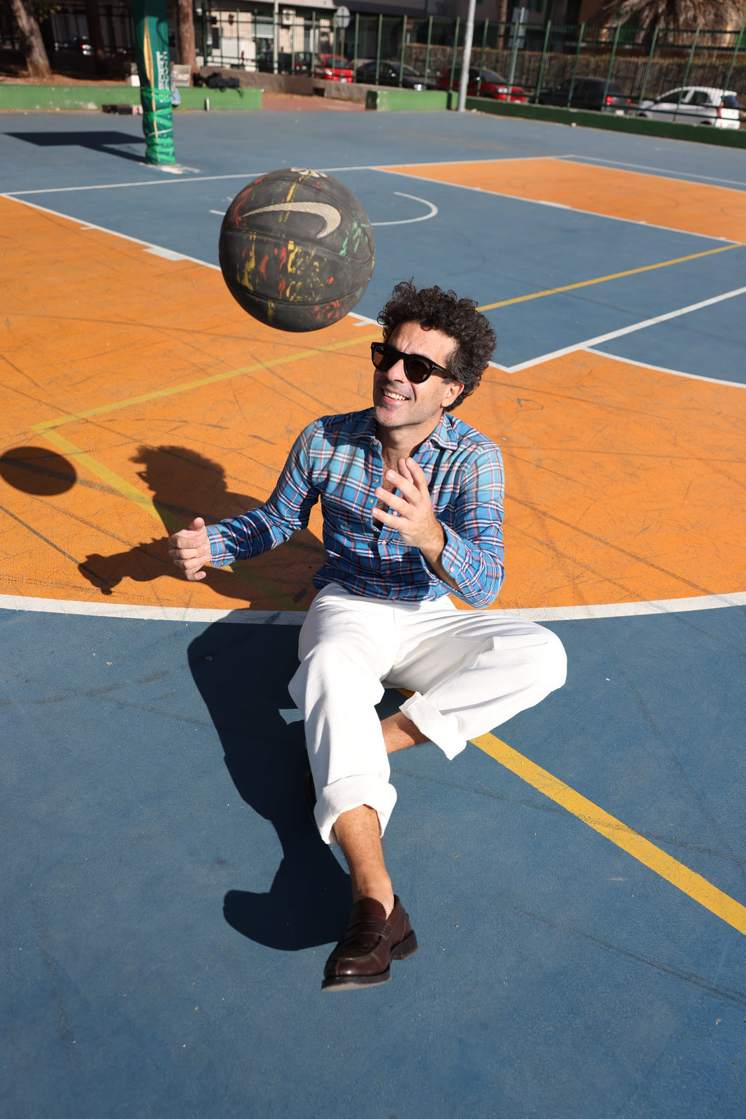 Off the Clock: Back to the City with Vincenzo Sansonne
