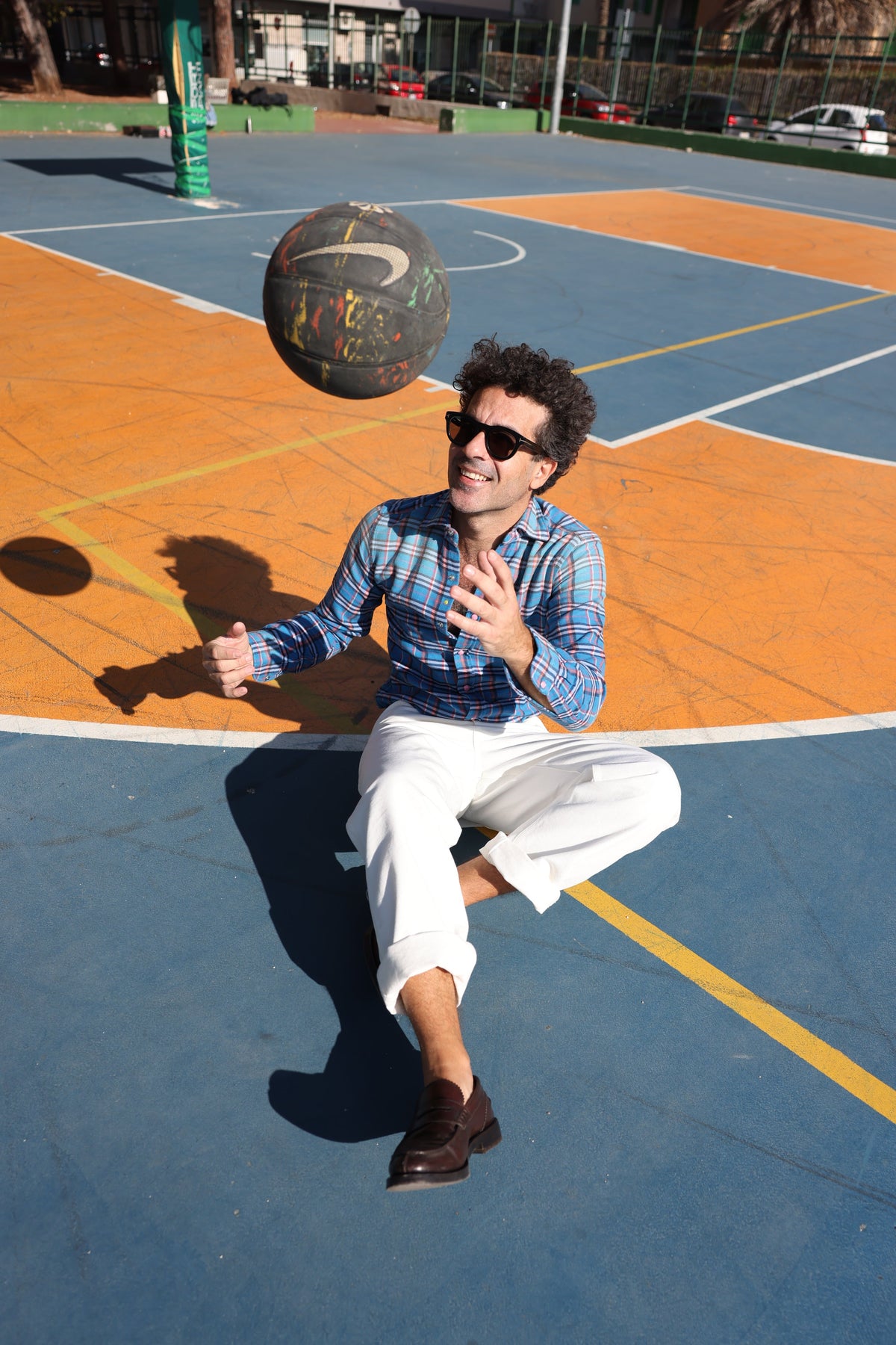 Off the Clock: Back to the City with Vincenzo Sansonne